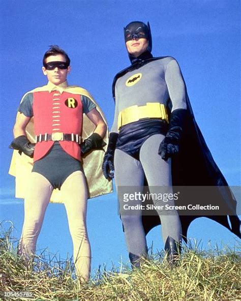 1,473 Burt Ward Photos & High Res Pictures